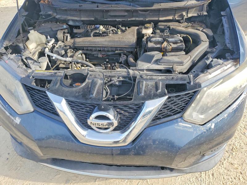 Aukcja sprzedaży 2016 Nissan Rogue, vin: KNMAT2MV5GP680282, numer aukcji: 68297086