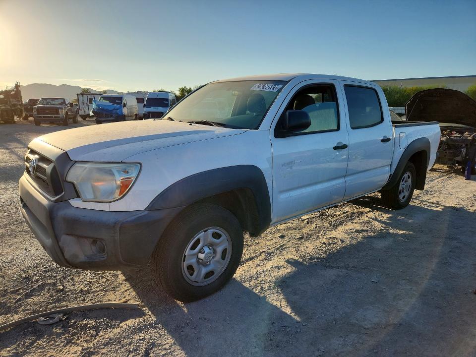 68887766 :رقم المزاد ، 5TFJX4CN2EX038293 vin ، 2014 Toyota Tacoma مزاد بيع