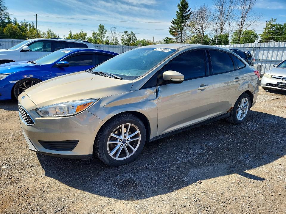 Auction sale of the 2015 Ford Focus, vin: 1FADP3F2XFL320253, lot number: 67392816