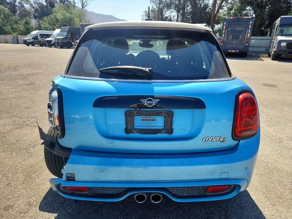 Aukcja sprzedaży 2019 Mini Cooper, vin: WMWXU3C58K2H87055, numer aukcji: 70368136