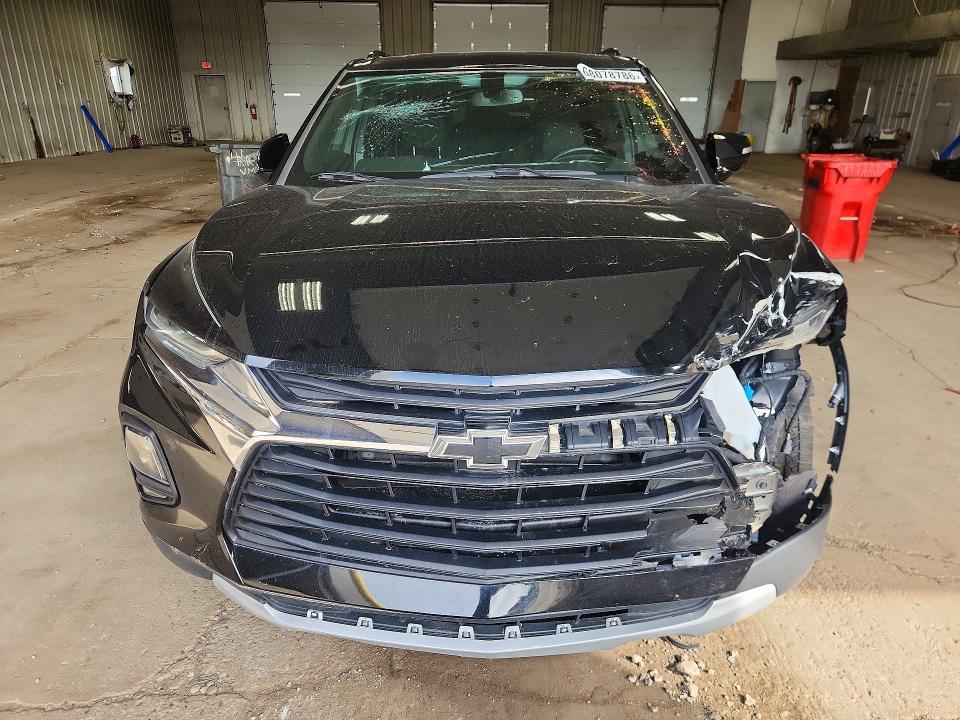 68078786 :رقم المزاد ، 3GNKBCRS6LS725809 vin ، 2020 Chevrolet Blazer مزاد بيع