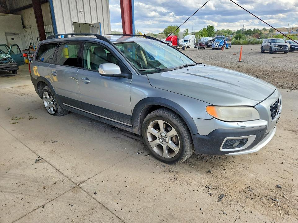 67657406 :رقم المزاد ، YV4BZ982X81012202 vin ، 2008 Volvo Xc70 مزاد بيع