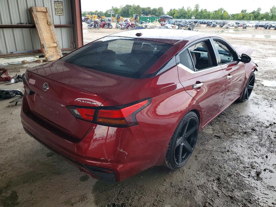 2020 Nissan Altima მანქანა იყიდება აუქციონზე, vin: 1N4BL4FV0LC148717, აუქციონის ნომერი: 67477566