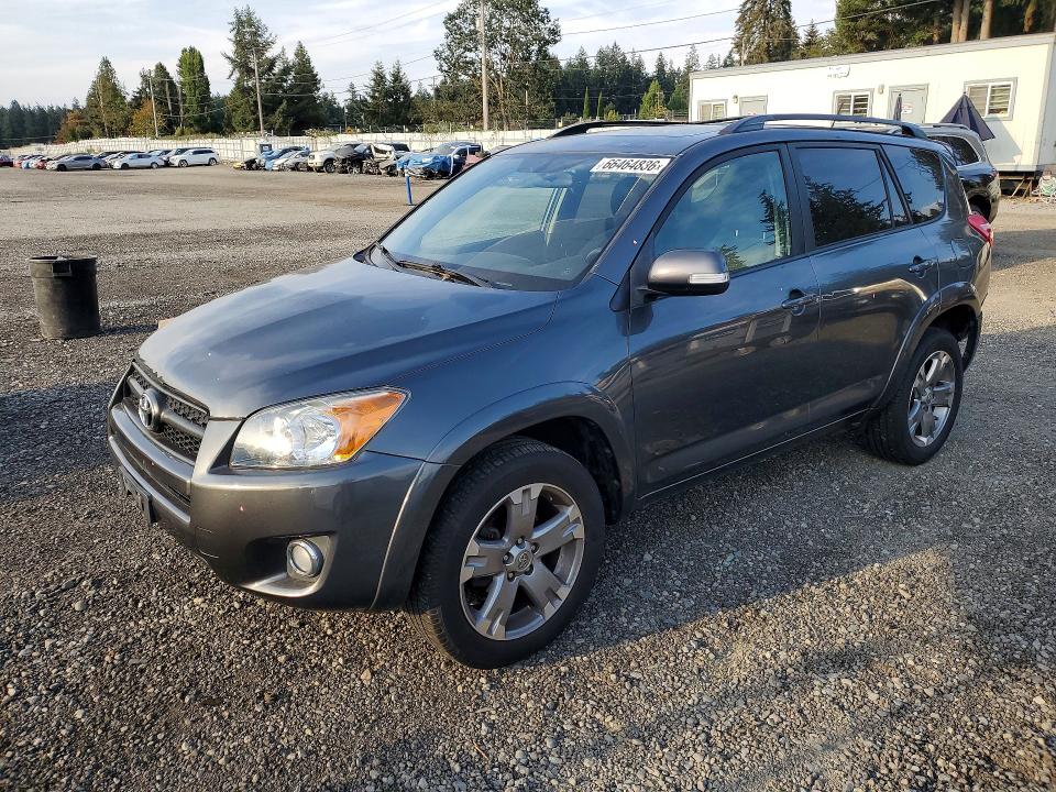 Продажа на аукционе авто 2010 Toyota Rav4, vin: JTMWF4DV3A5027803, номер лота: 66464836