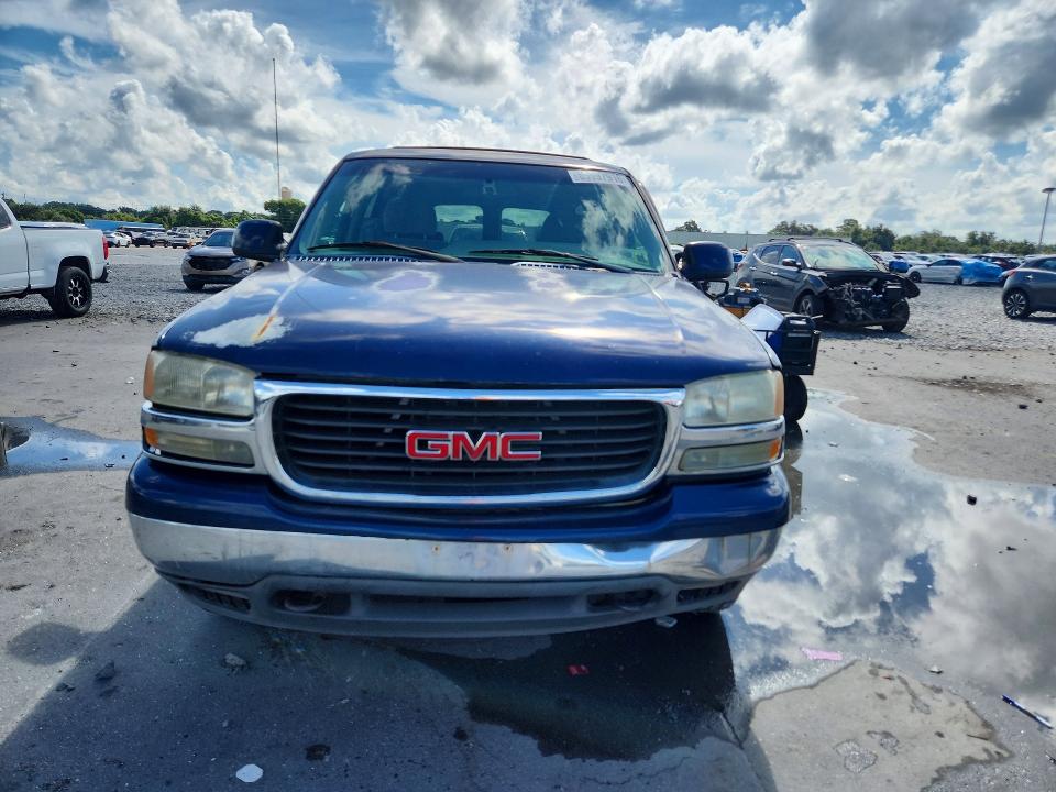 Aukcja sprzedaży 2002 Gmc Yukon Xl, vin: 1GKEC16Z72J262494, numer aukcji: 68997916