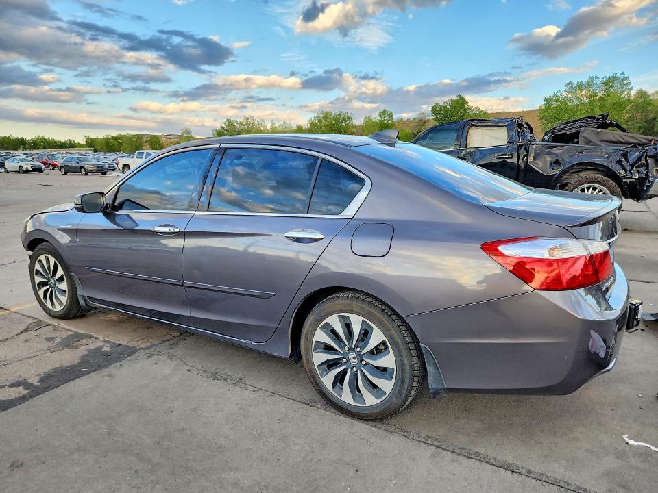 Aukcja sprzedaży 2014 Honda Accord, vin: 1HGCR6F52EA001338, numer aukcji: 69323936