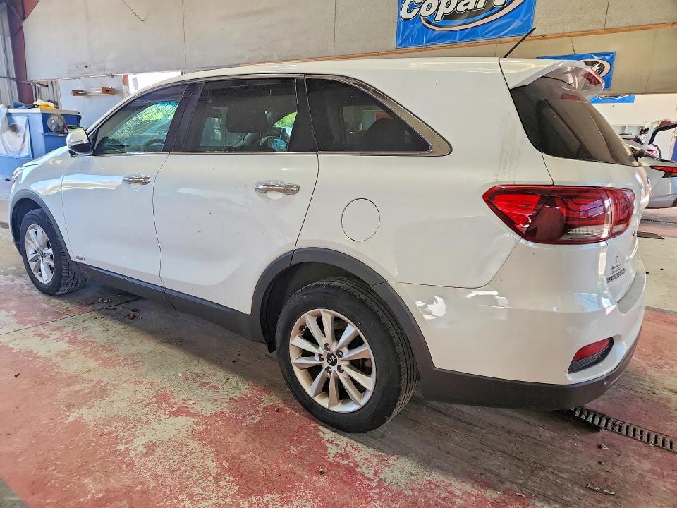 Продажа на аукционе авто 2019 Kia Sorento, vin: 5XYPGDA54KG569989, номер лота: 68545896