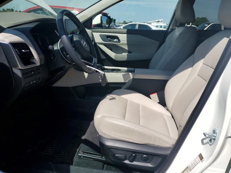 68361476 :رقم المزاد ، 5N1BT3CA0PC814689 vin ، 2023 Nissan Rogue مزاد بيع