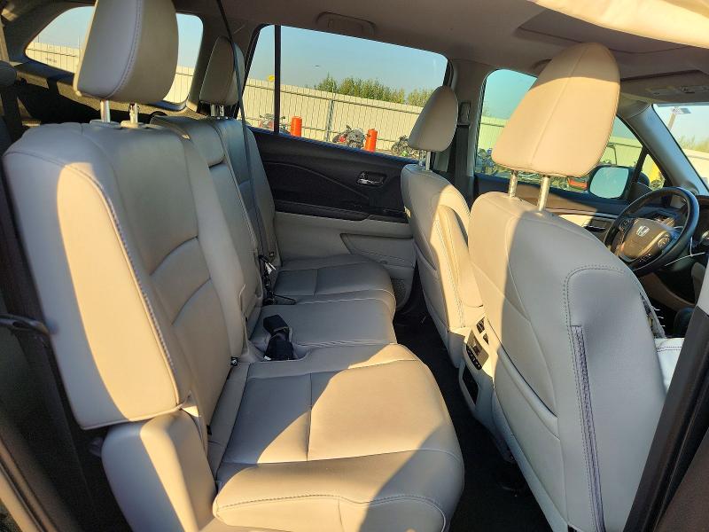 Aukcja sprzedaży 2016 Honda Pilot, vin: 5FNYF5H58GB023939, numer aukcji: 70022776