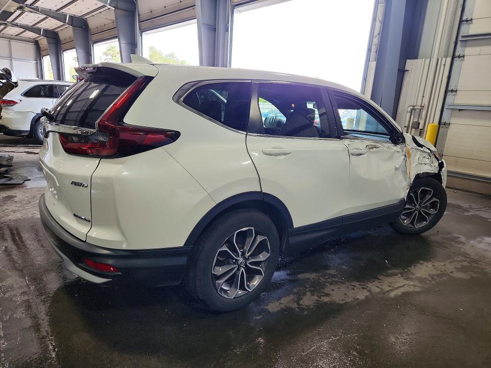 Продажа на аукционе авто 2021 Honda Cr-v, vin: 7FART6H57ME012384, номер лота: 67695676