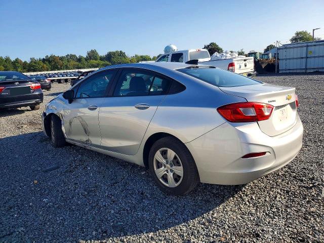 Auction sale of the 2017 Chevrolet Cruze, vin: 1G1BC5SM1H7130961        , lot number: 68786256