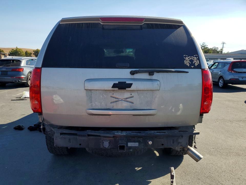 Продажа на аукционе авто 2007 Chevrolet Tahoe, vin: 1GNFC13C77J405815, номер лота: 69579436