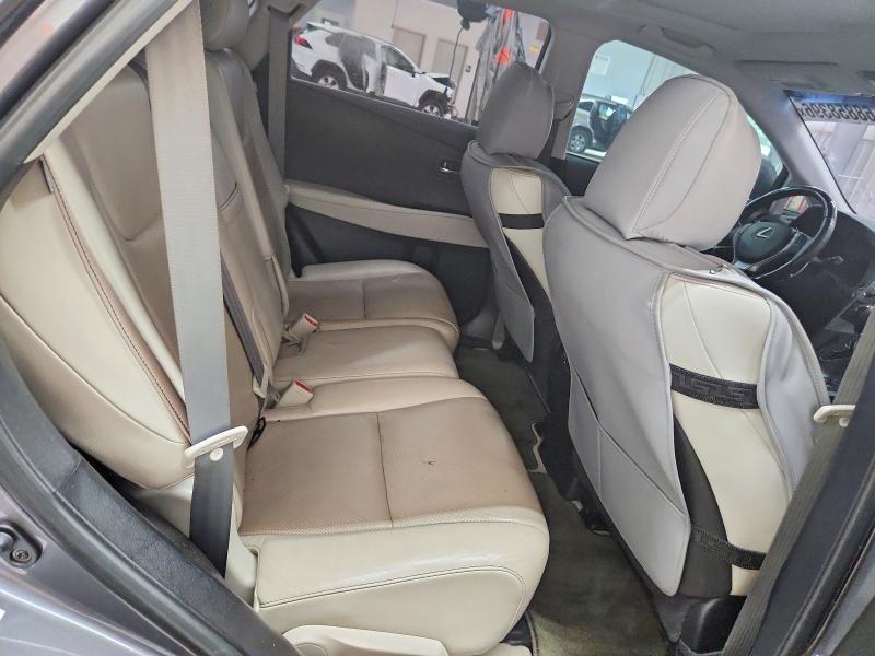 68858396 :رقم المزاد ، 2T2ZK1BA3EC140047 vin ، 2014 Lexus Rx 350 مزاد بيع