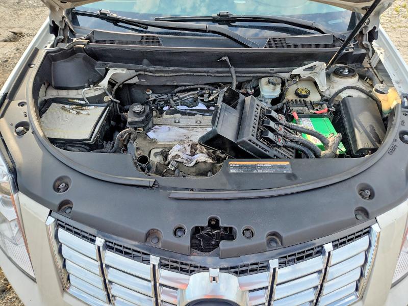 2014 Cadillac Srx მანქანა იყიდება აუქციონზე, vin: 3GYFNAE37ES580734, აუქციონის ნომერი: 67202356