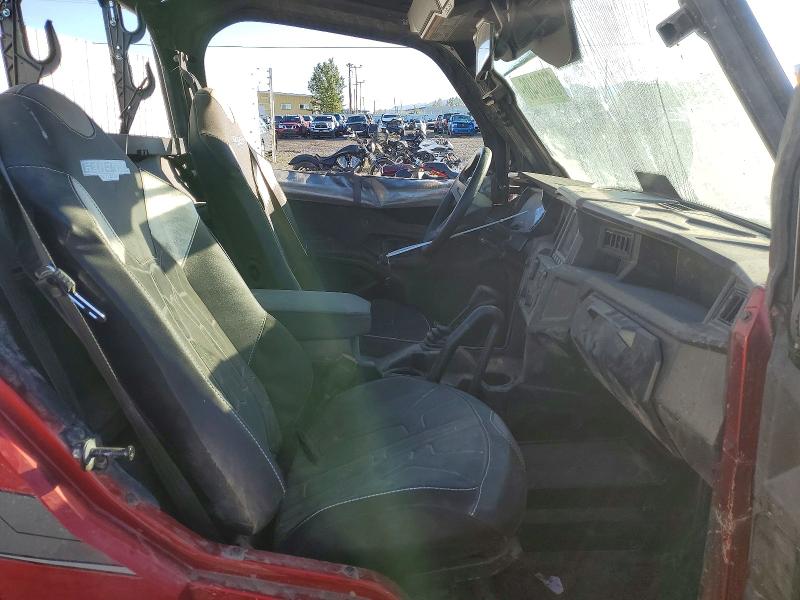 66808486 :رقم المزاد ، 3NSRGK993JH478290 vin ، 2018 Polaris General مزاد بيع