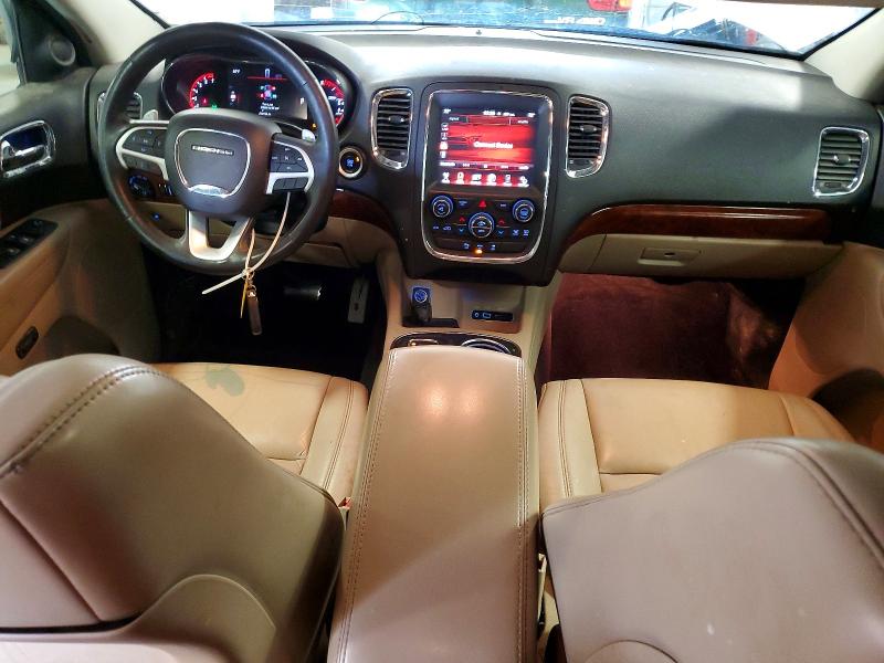 Aukcja sprzedaży 2014 Dodge Durango, vin: 1C4RDJDG5EC360850, numer aukcji: 67998596