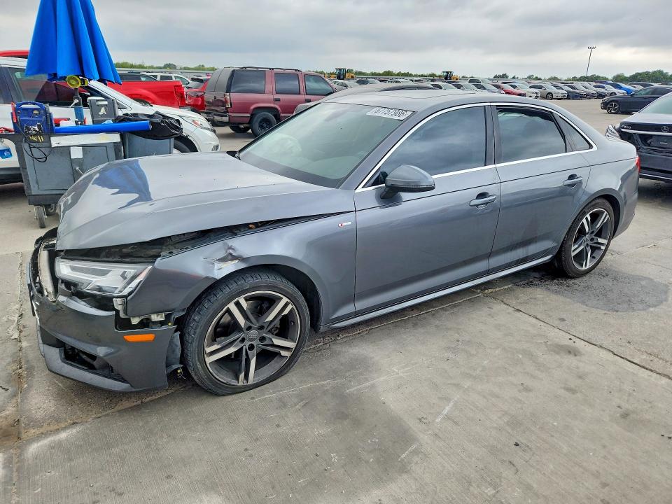 Aukcja sprzedaży 2017 Audi A4, vin: WAULMAF43HA156179, numer aukcji: 67757986