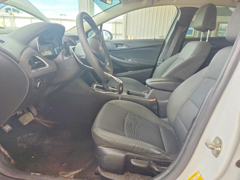 2017 Chevrolet Cruze მანქანა იყიდება აუქციონზე, vin: 1G1BE5SM9H7143919, აუქციონის ნომერი: 68419096