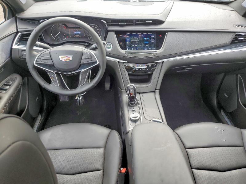 Продаж на аукціоні авто 2025 Cadillac Xt5, vin: 1GYKNDR45SZ156017, номер лоту: 68188256