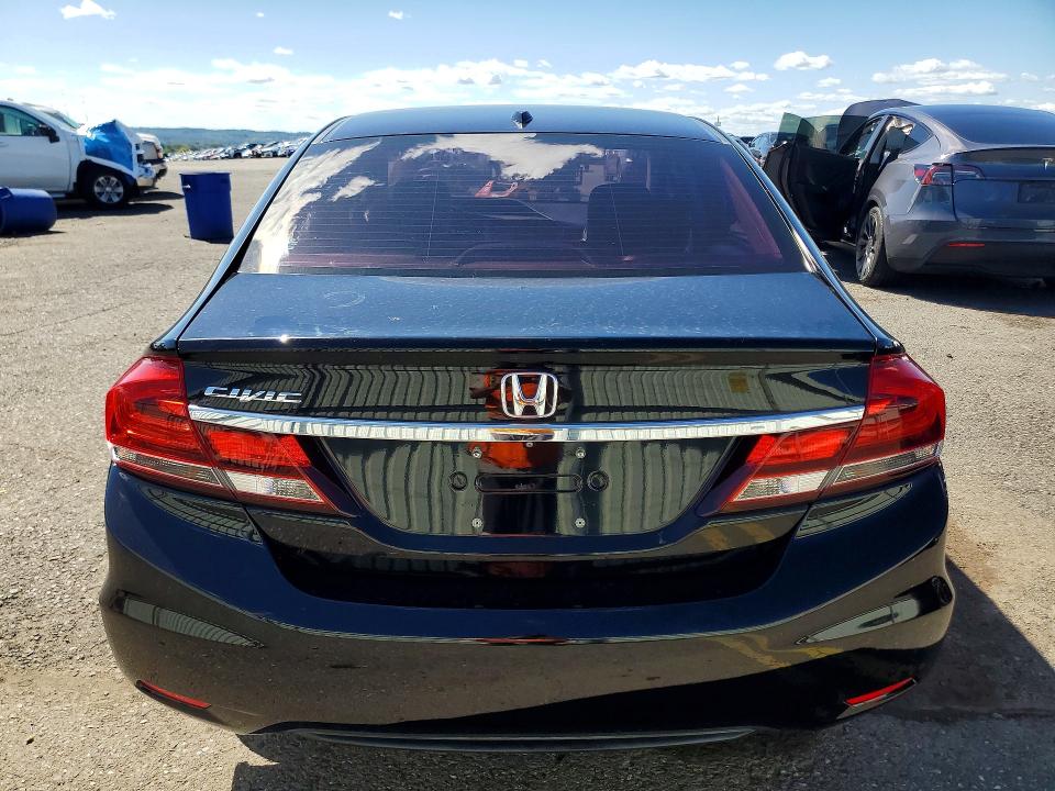 Aukcja sprzedaży 2015 Honda Civic, vin: 19XFB2F93FE246997        , numer aukcji: 69137886