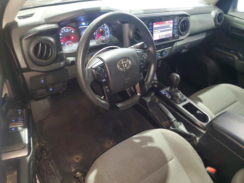 Aukcja sprzedaży 2022 Toyota Tacoma, vin: 3TYRX5GN1NT045815, numer aukcji: 71229866
