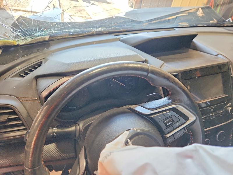 67788436 :رقم المزاد ، JF2GTAEC4M8285132 vin ، 2021 Subaru Crosstrek مزاد بيع