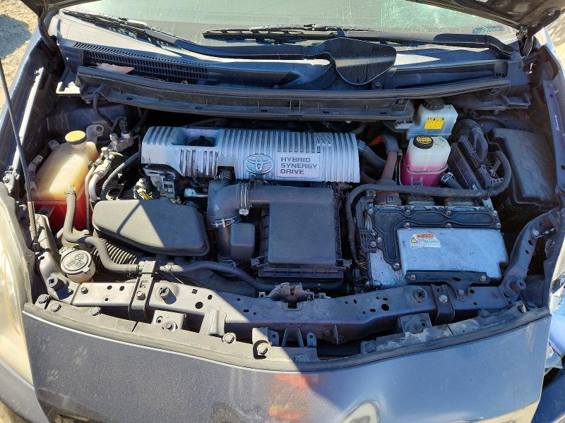 70696786 :رقم المزاد ، JTDKN3DU5A5093269 vin ، 2010 Toyota Prius مزاد بيع