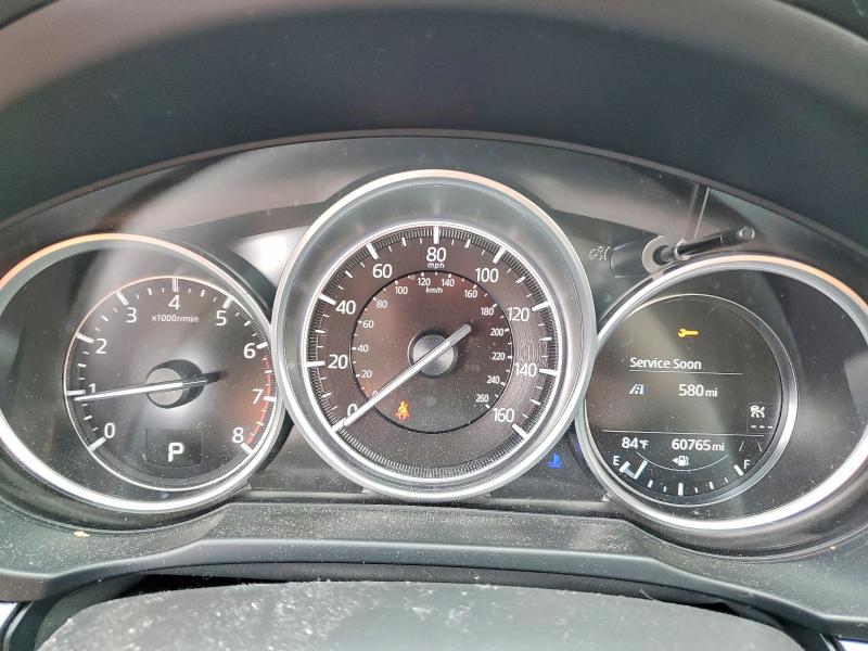 Продаж на аукціоні авто 2021 Mazda Cx-5, vin: JM3KFBCM9M0310422, номер лоту: 66955886