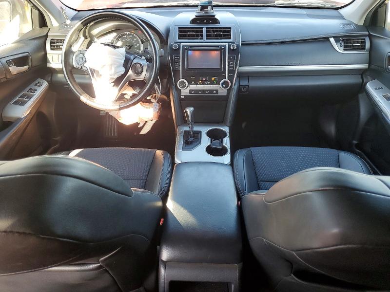2012 Toyota Camry მანქანა იყიდება აუქციონზე, vin: 4T1BF1FK4CU613219, აუქციონის ნომერი: 67820416