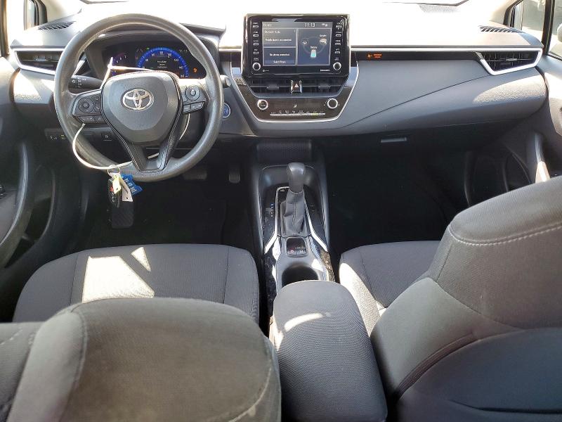 Продаж на аукціоні авто 2021 Toyota Corolla, vin: JTDEAMDE7MJ011139, номер лоту: 69639256