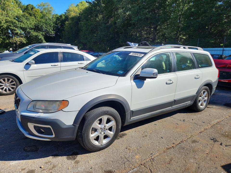 2011 Volvo Xc70 მანქანა იყიდება აუქციონზე, vin: YV4952BZ1B1094951, აუქციონის ნომერი: 70365436