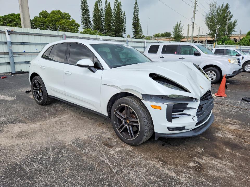 2020 Porsche Macan მანქანა იყიდება აუქციონზე, vin: WP1AA2A5XLLB05329, აუქციონის ნომერი: 67869136