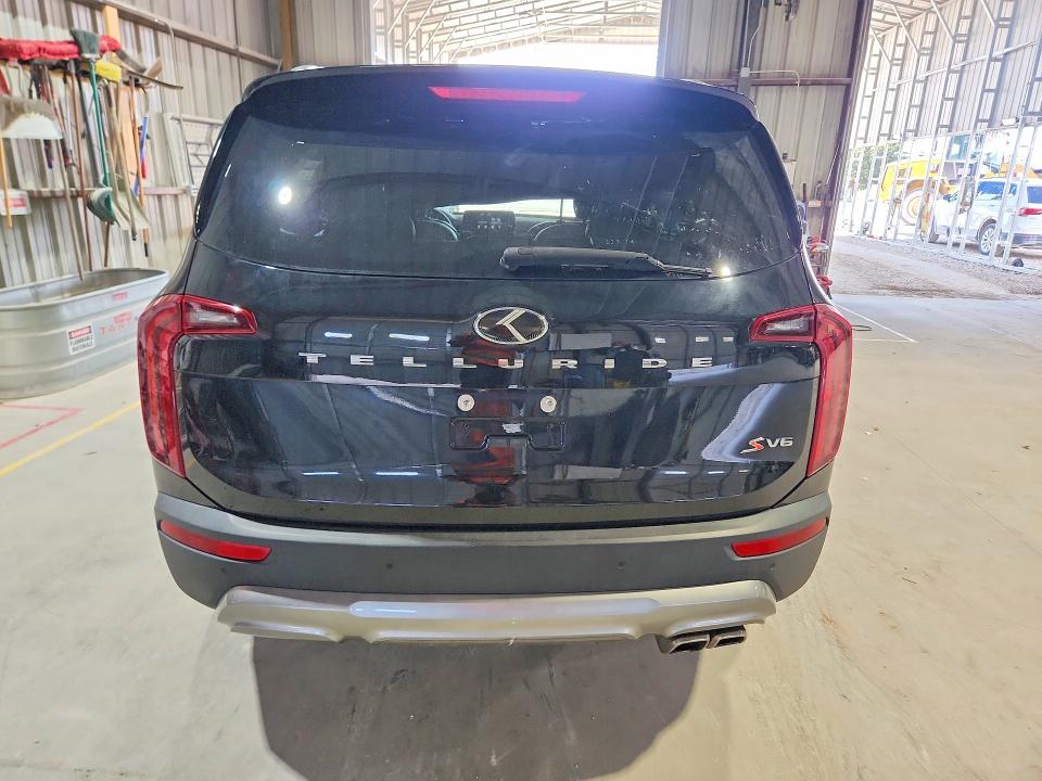 70458996 :رقم المزاد ، 5XYP64HC6MG141268 vin ، 2021 Kia Telluride مزاد بيع