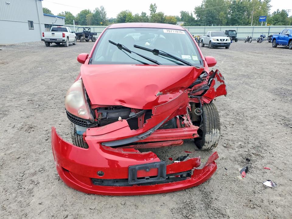 Aukcja sprzedaży 2007 Honda Fit, vin: JHMGD37447S014249, numer aukcji: 70711816