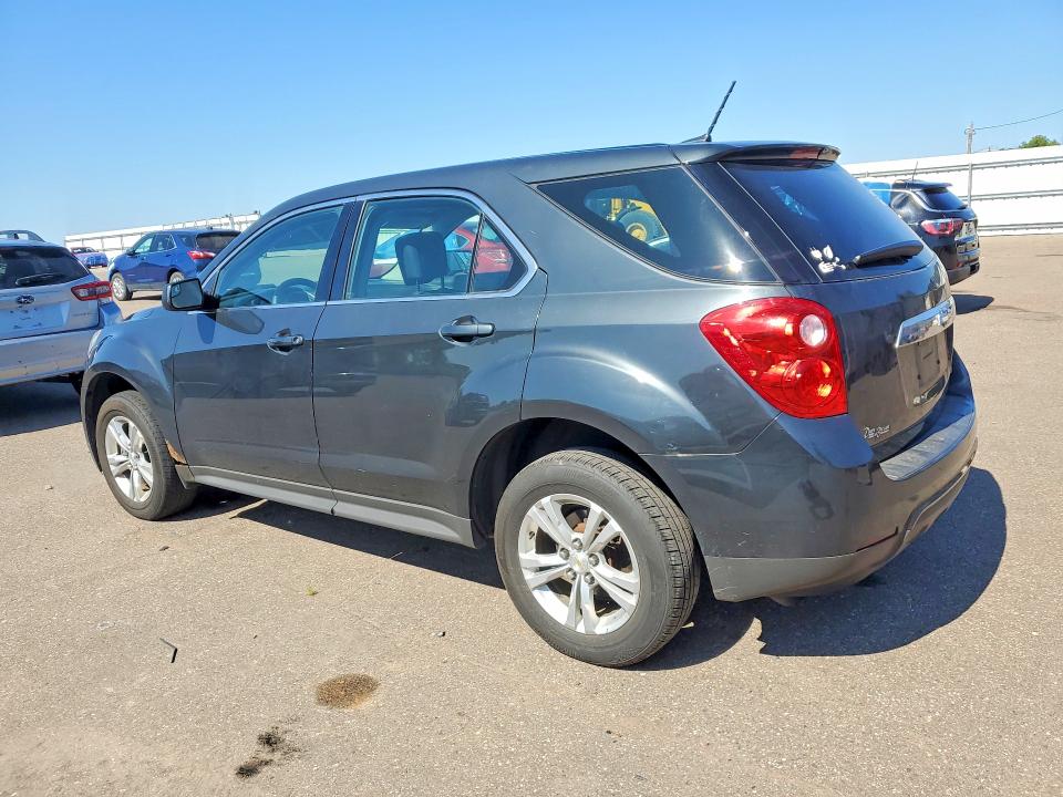 67532336 :رقم المزاد ، 2GNALAEK7E1133501 vin ، 2014 Chevrolet Equinox مزاد بيع