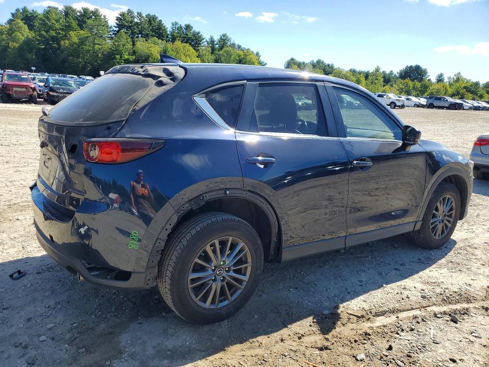 Продаж на аукціоні авто 2020 Mazda Cx-5, vin: JM3KFACMXL0771427, номер лоту: 69031936