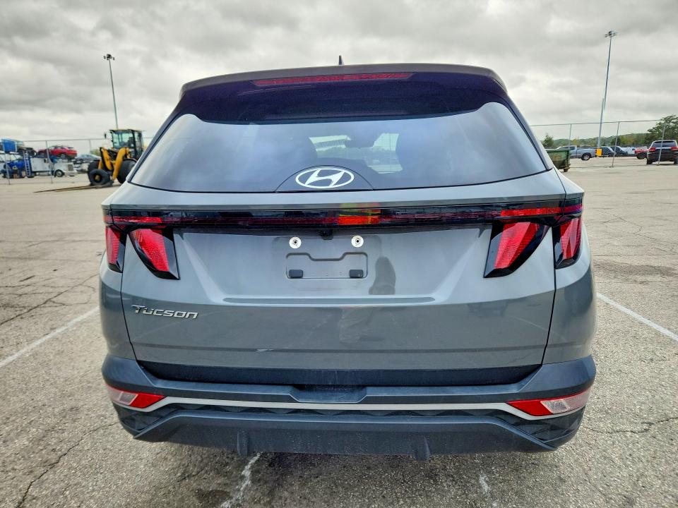 2024 Hyundai Tucson მანქანა იყიდება აუქციონზე, vin: 5NMJB3DE0RH351431, აუქციონის ნომერი: 70108076