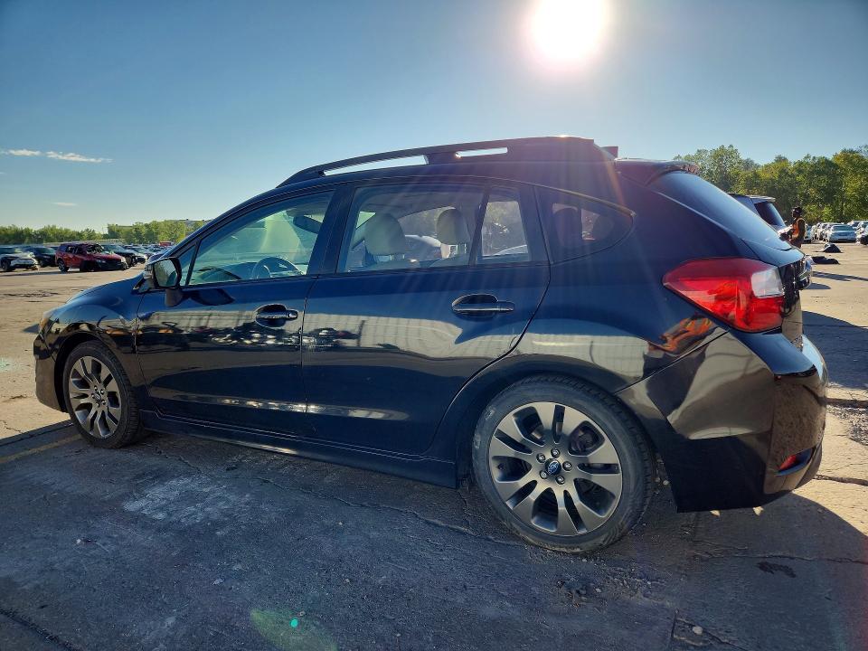 Auction sale of the 2016 Subaru Impreza, vin: JF1GPAY68GH297545, lot number: 69353926