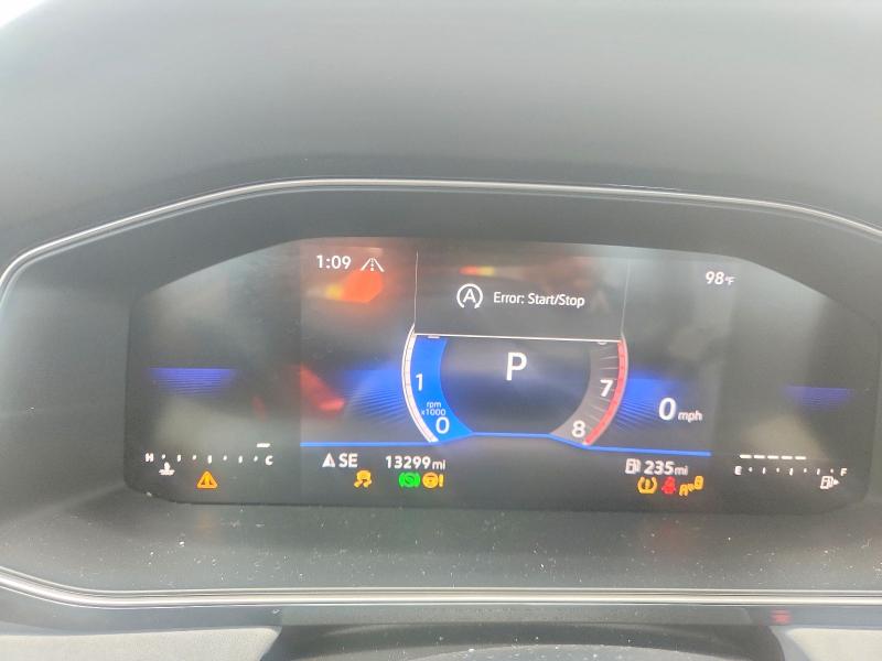 2025 Volkswagen Jetta მანქანა იყიდება აუქციონზე, vin: 3VWEX7BUXSM033157, აუქციონის ნომერი: 57739376