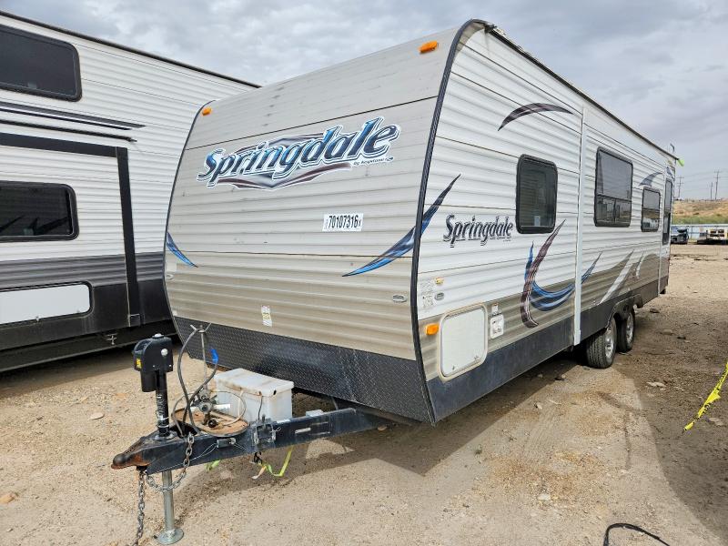 Aukcja sprzedaży 2014 Keystone Springdale, vin: 4YDT26626EG100795, numer aukcji: 70107316