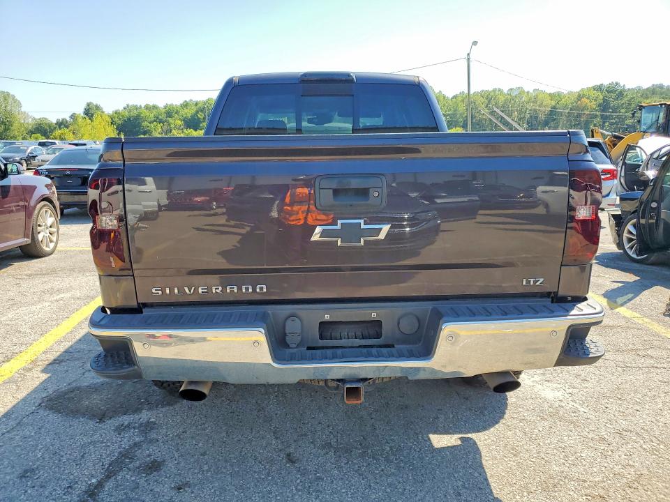 2014 Chevrolet Silverado მანქანა იყიდება აუქციონზე, vin: 3GCUKSEC0EG463589, აუქციონის ნომერი: 68935596