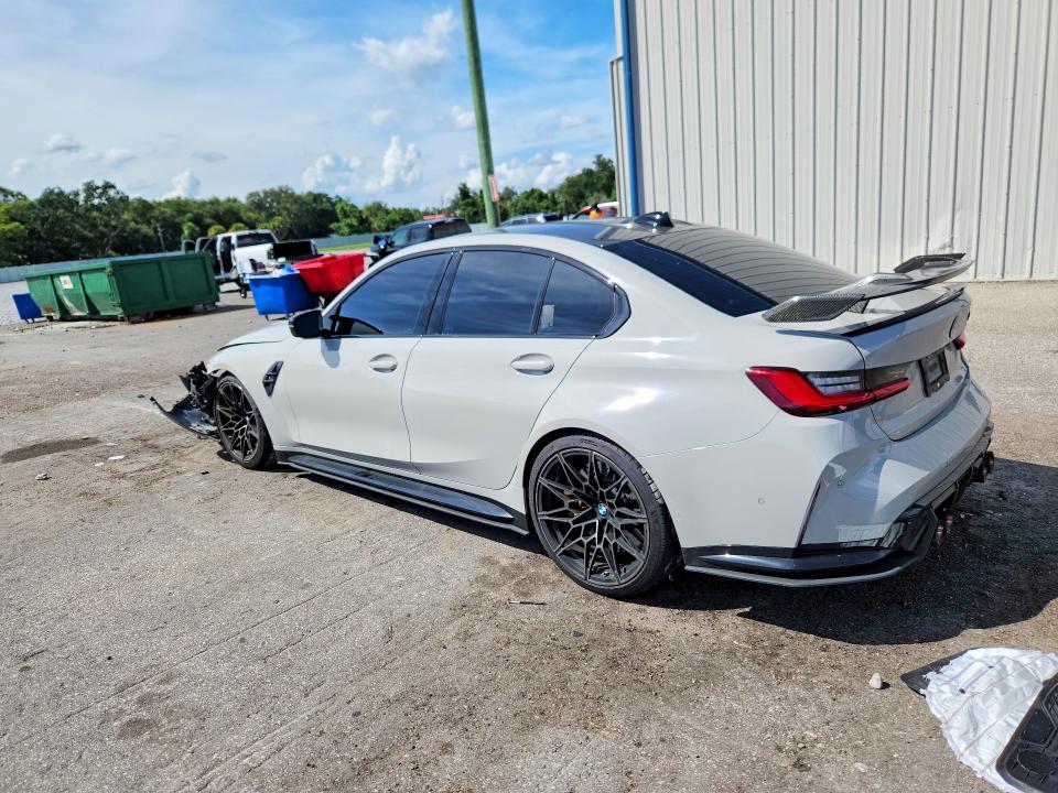 Продажа на аукционе авто 2021 Bmw M3, vin: WBS33AY08MFL29359, номер лота: 68840716