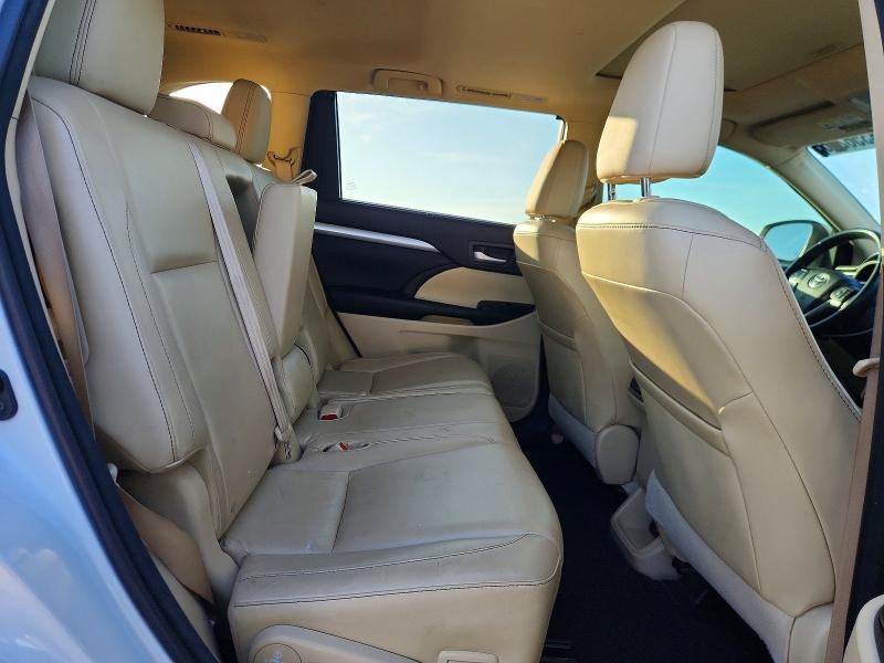 Продажа на аукционе авто 2016 Toyota Highlander, vin: 5TDJKRFH9GS238727, номер лота: 68356276