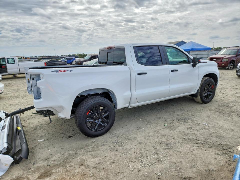 67216966 :رقم المزاد ، 1GCUKEED0TZ259883 vin ، 2026 Chevrolet Silverado مزاد بيع