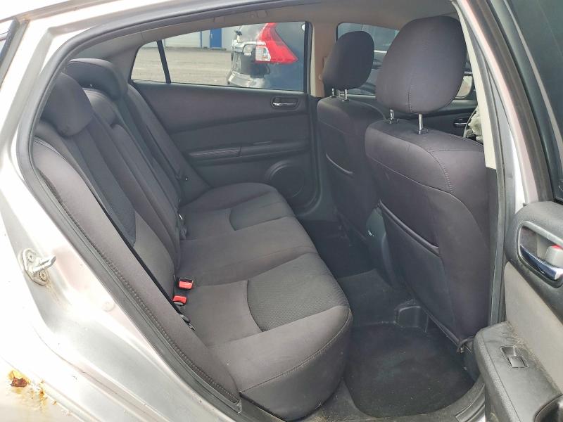67151776 :رقم المزاد ، 1YVHZ8DH3C5M39220 vin ، 2012 Mazda 6 مزاد بيع