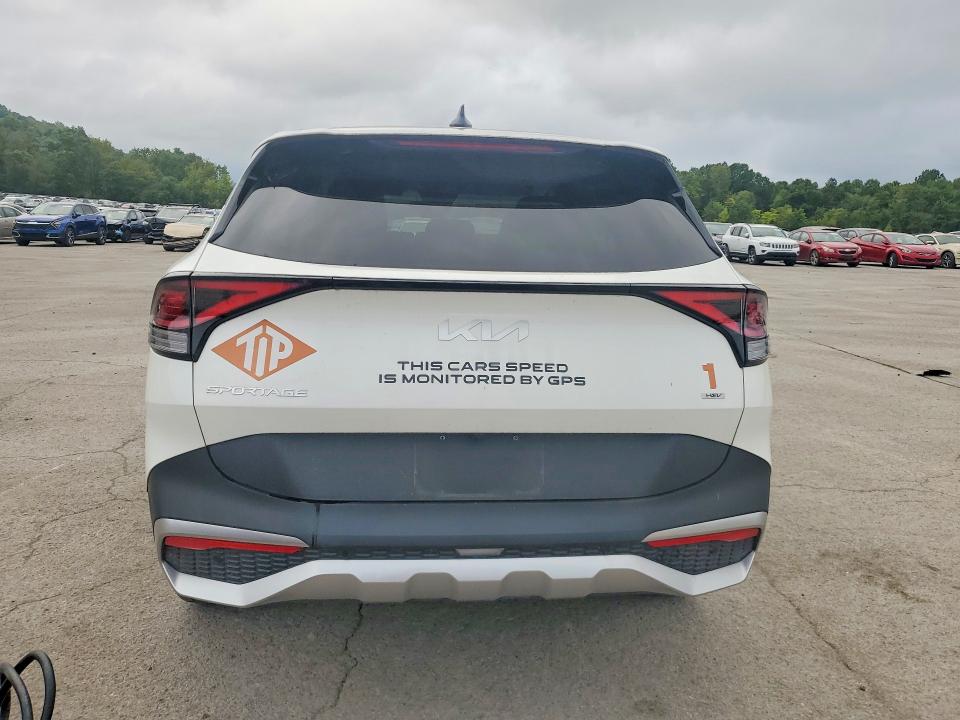 Продажа на аукционе авто 2025 Kia Sportage, vin: KNDPUCDG6S7195592, номер лота: 69345396