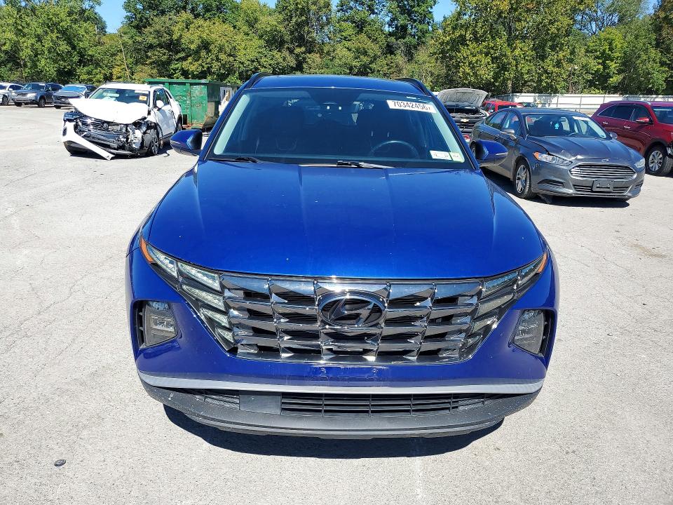 2022 Hyundai Tucson მანქანა იყიდება აუქციონზე, vin: 5NMJCCAE0NH159924, აუქციონის ნომერი: 70342456