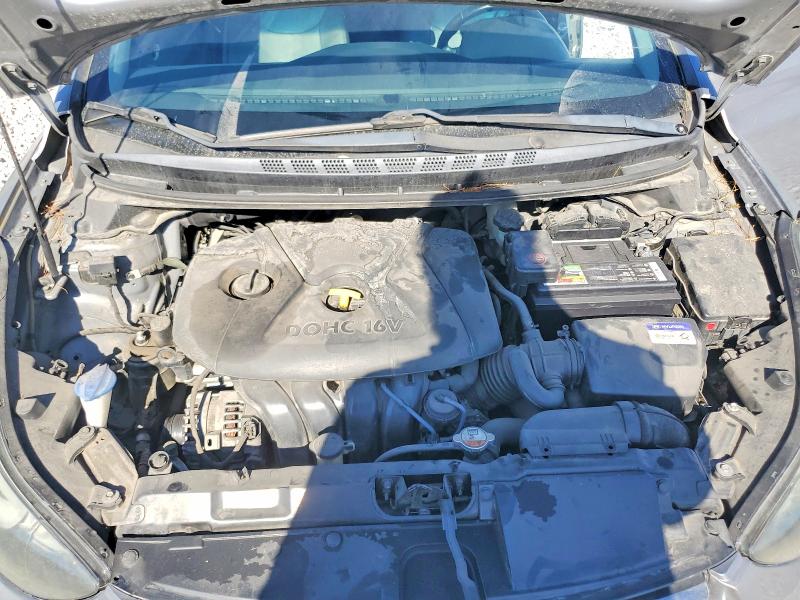 Продаж на аукціоні авто 2016 Hyundai Elantra, vin: KMHDH4AE8GU513149, номер лоту: 68790206