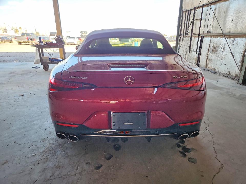 Продаж на аукціоні авто 2026 Mercedes-benz Sl, vin: W1KVK5AB4TF026282, номер лоту: 67675246