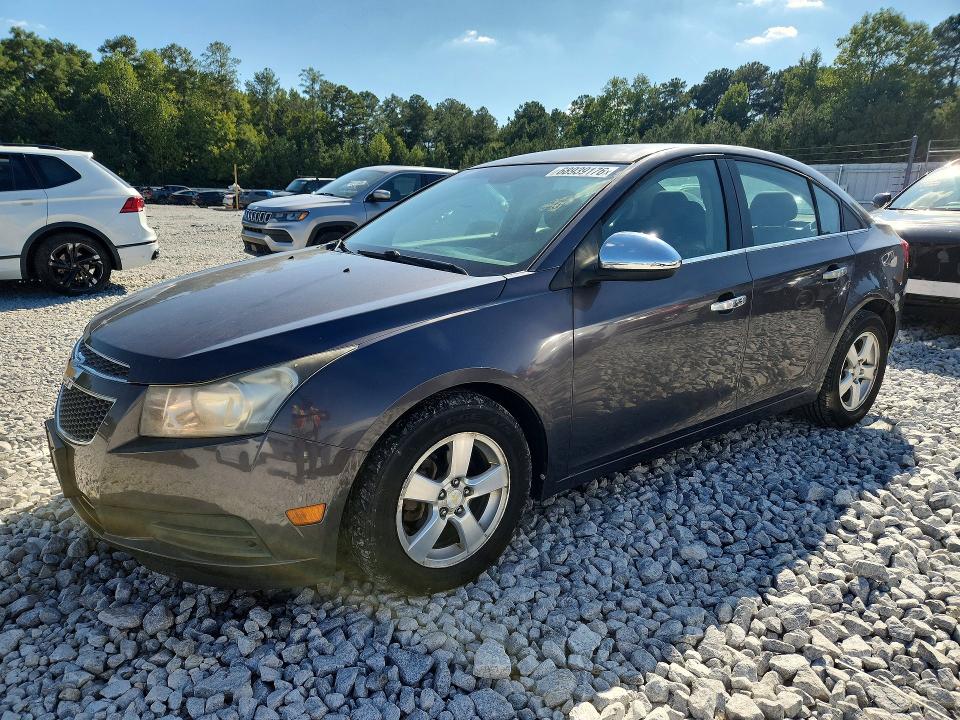 Продажа на аукционе авто 2011 Chevrolet Cruze, vin: 1G1PE5S91B7217939, номер лота: 68939176